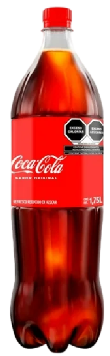 Coca Cola 1.75L